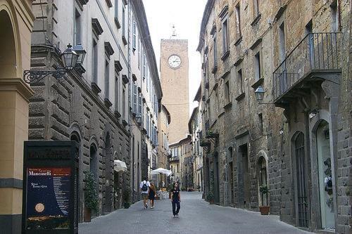 Willa Casa Patrizia Orvieto Zewnętrze zdjęcie